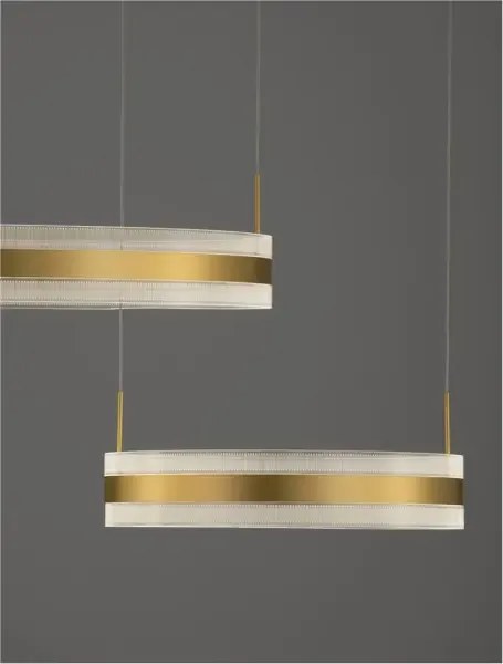 LED luster Agos 82