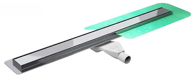 Odtokový Žľab Clear 500