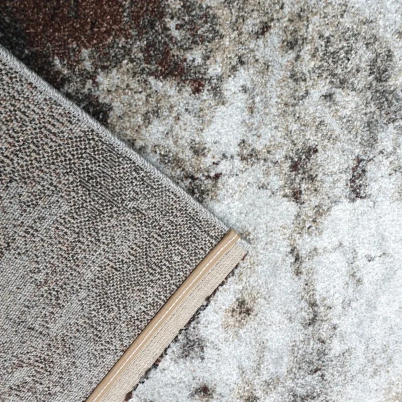 Kusový koberec Universe 839-56 grey/beige, 200x290, béžová, obývacia izba, Spoltex