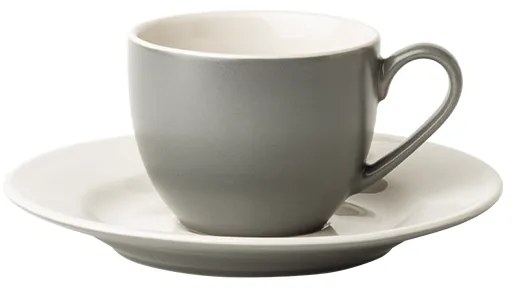 Mokka set 8 ks 90 ml – Elements West taupe - 492418