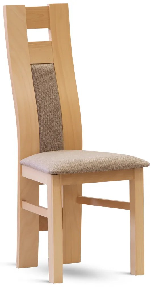 Stima Jedálenská stolička TOSCA Vyberte odtieň dreva / látky ->: Dub Sonoma / zákazková látka