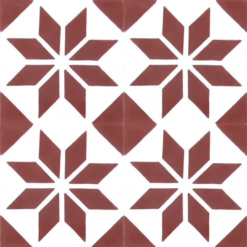 Cementové dlaždice 204 | Articima