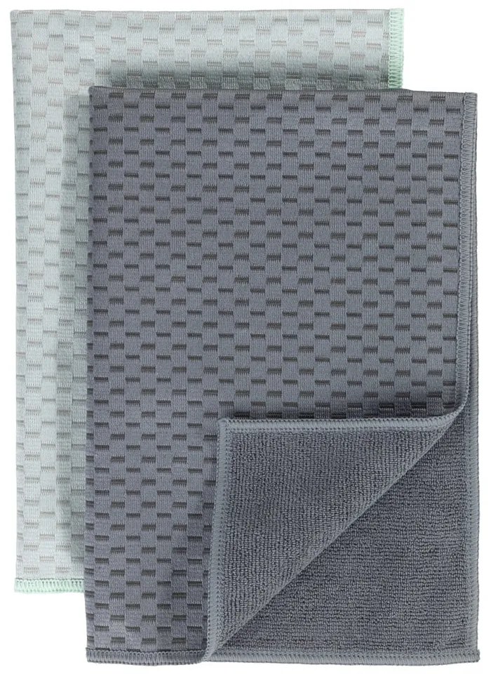 Utierky z mikrovlákna v súprave 2 ks 40x60 cm Miko – Wenko
