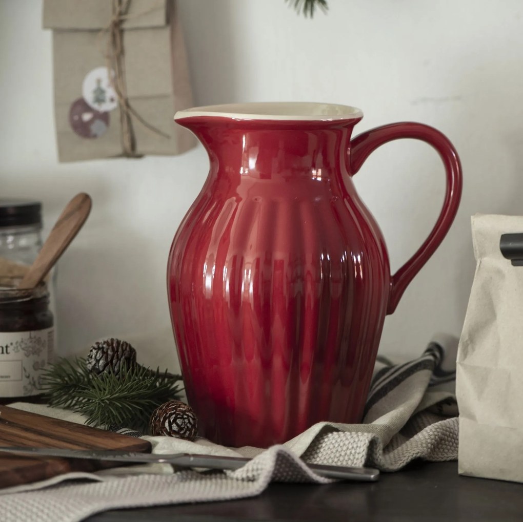 Ib Laursen Džbán Mynte Strawberry 1,7 l