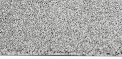 Koberce Breno Metrážny koberec CARLI 92, šíře role 400 cm, sivá
