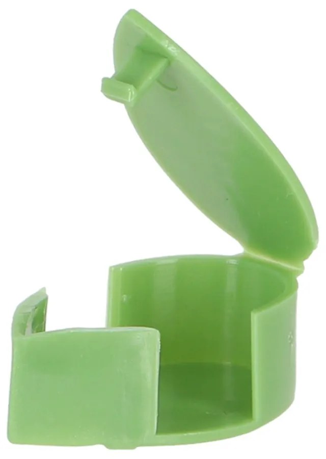 Podpora rastlín 10 ks z recyklovaného plastu (výška 3 cm) – Esschert Design