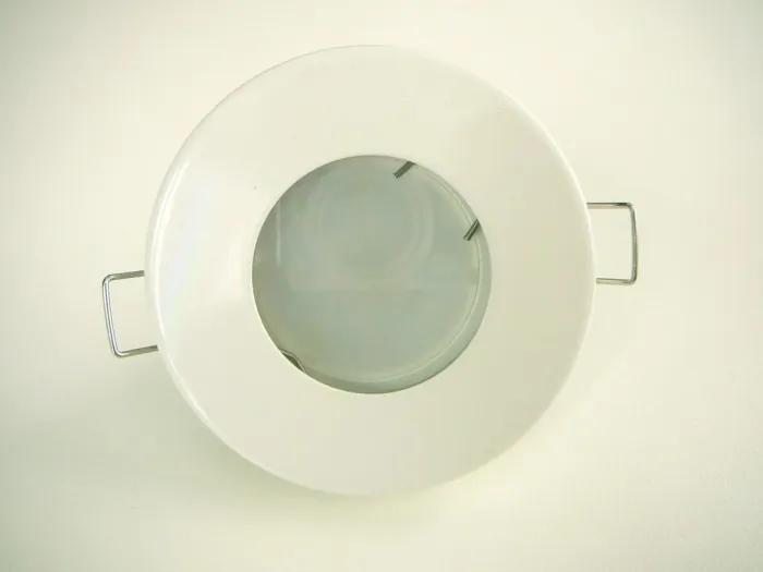 T-LED LED stropné svietidlo do kúpeľne IP44 3W 12V bielé Farba svetla: Denná biela