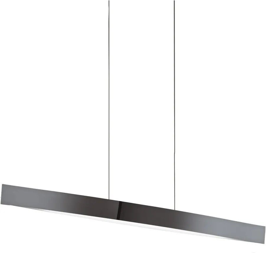 Eglo 95549 - LED stmievateľný závesný luster na lanku FORNES-S LED/24W/230V 2700-6500K
