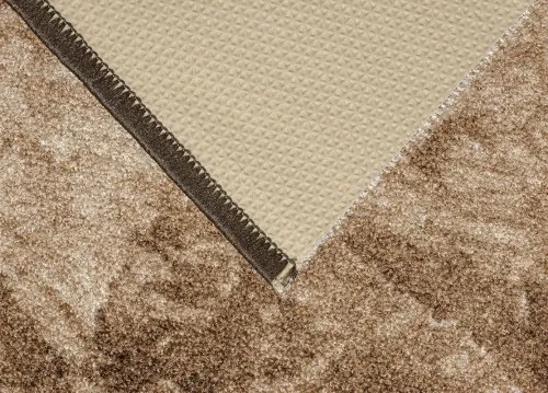 Koberce Breno Behúň SARDIS 42, šíře role 80 cm, hnedá