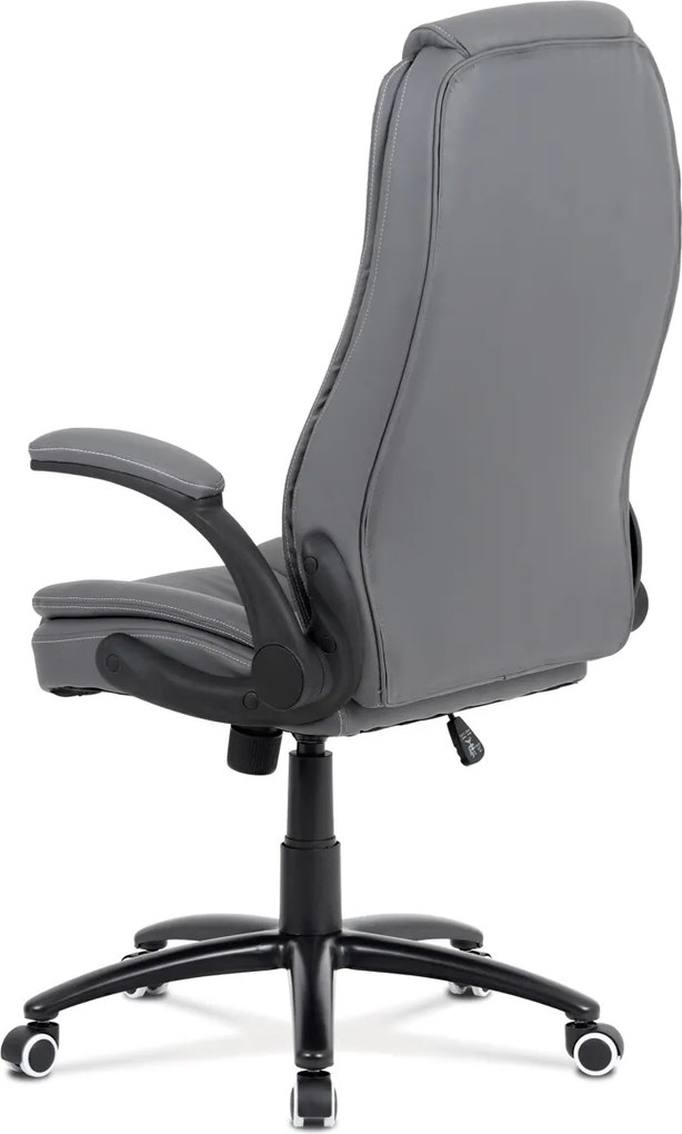 Kancelárska stolička KA-G301 GREY Farba: Sivá