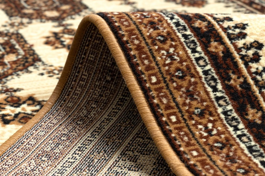 Behúň BCF ZEGARI béžový