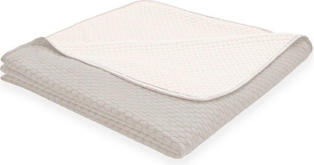 XXXLutz DEKA, polyester, 150/200 cm Novel - Textil do domácnosti - 003252030801