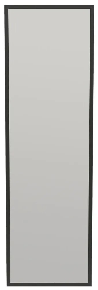 Zrkadlo Tessa Black 50 x 160 cm