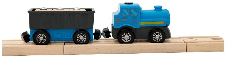 lupilu®  Drevená železnica  (100394928)