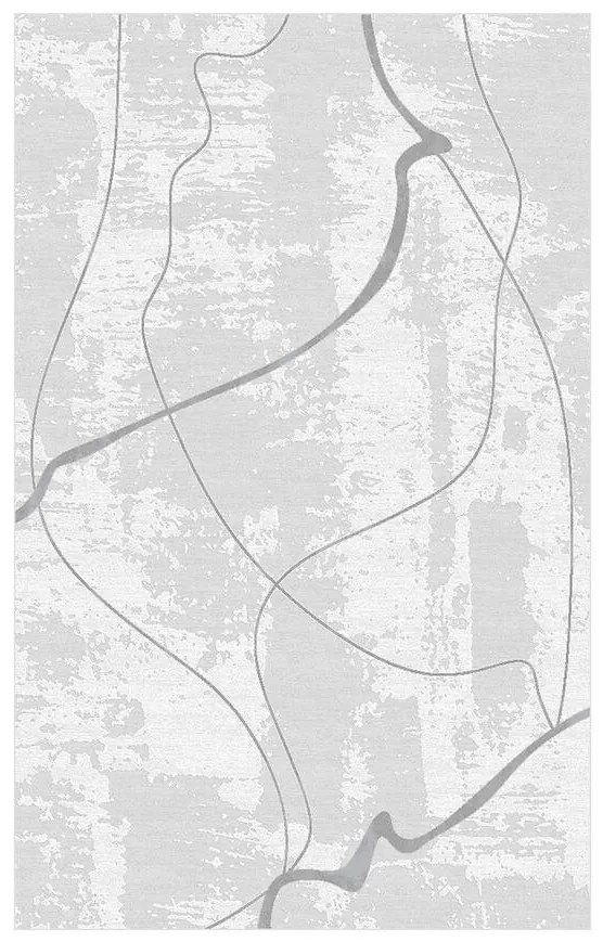 Koberec Creation 2,0/2,9 50258 495 sivý