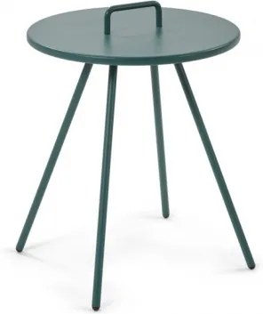 ACCOST stolík, Farba Zelená