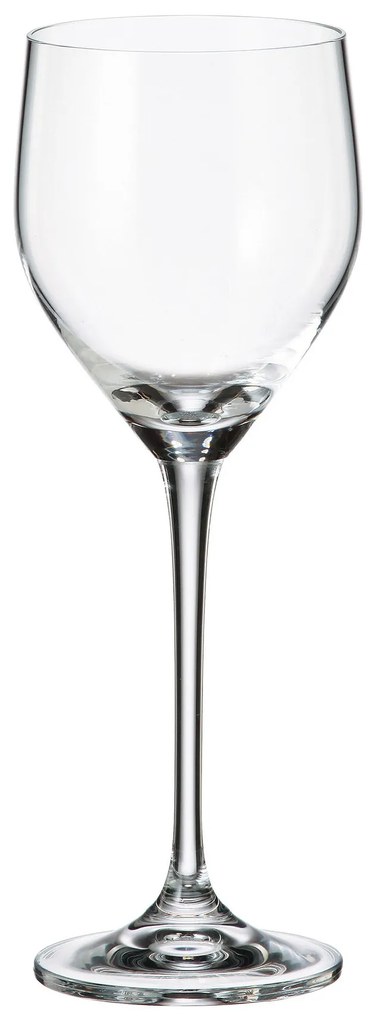 Crystalite Bohemia poháre na biele víno Sitta 245 ml 6KS