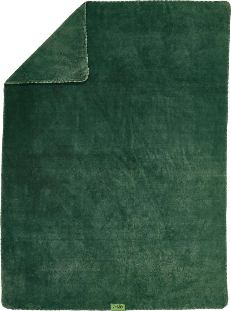XXXLutz DOMÁCA DEKA, polyester (recyklovaný), 140/190 cm Zoeppritz - Textil do domácnosti - 005299007608