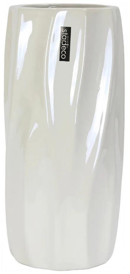 XXXLutz VÁZA, keramika, 31,5 cm - Vázy - 001131017501