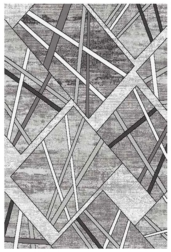 Koberec BCF Kronos 1,6/2,3 7038 333 šedá