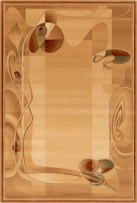 Koberec Agnella Isfahan Himalia Sahara