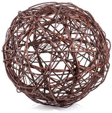 Guľa prútená Giverny II.priemer 15(cm)