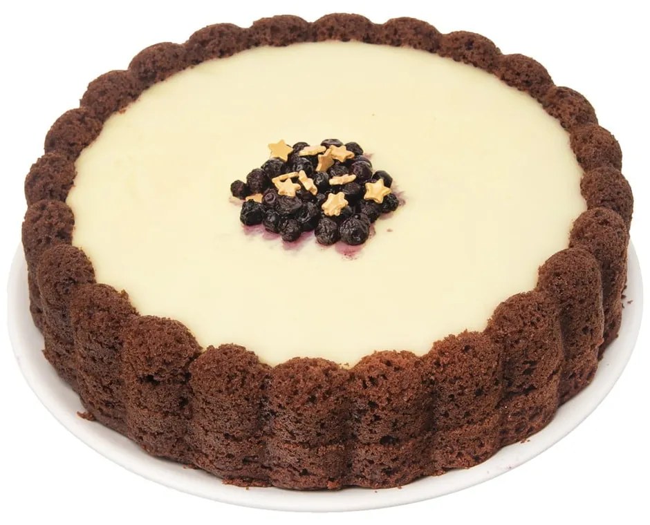 Hliníková forma na pečenie Orion Marissa, 22 cm