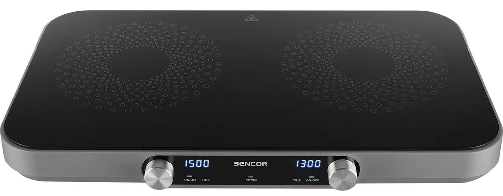 Sencor SCP 2803BK elektrický sklokeramický varič