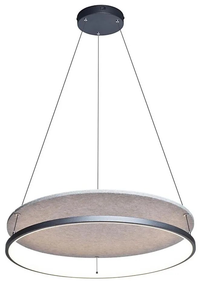 Rabalux 72032 - LED Luster na lanku FARENZO LED/40W/230V 3000/4000K