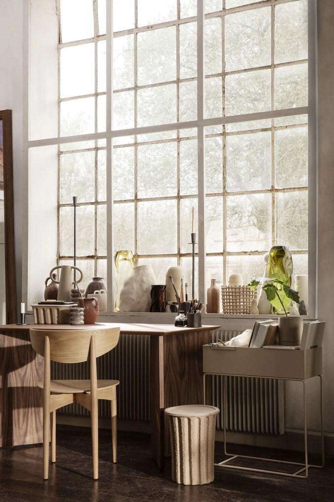 Ferm Living Organizér Plant Box – Olive