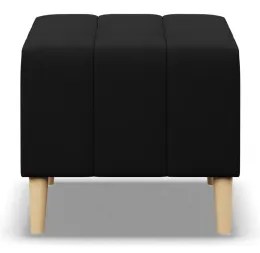 Taburetka ELMA čierna