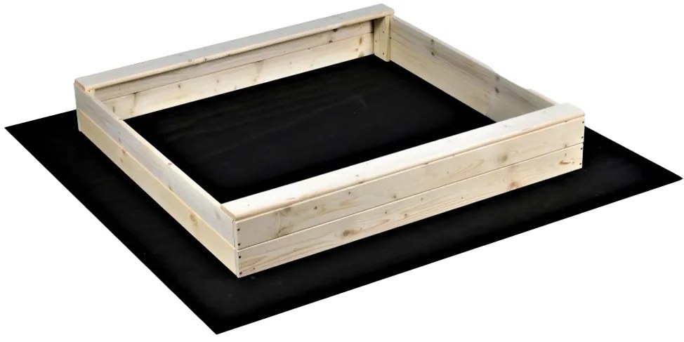 Bestent Pieskovisko 120cm + agrotextília