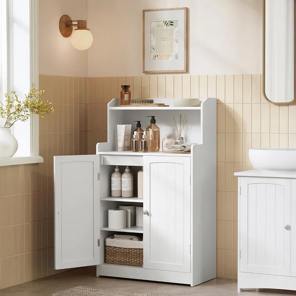 Skrinka E1177 WT, 60 cm