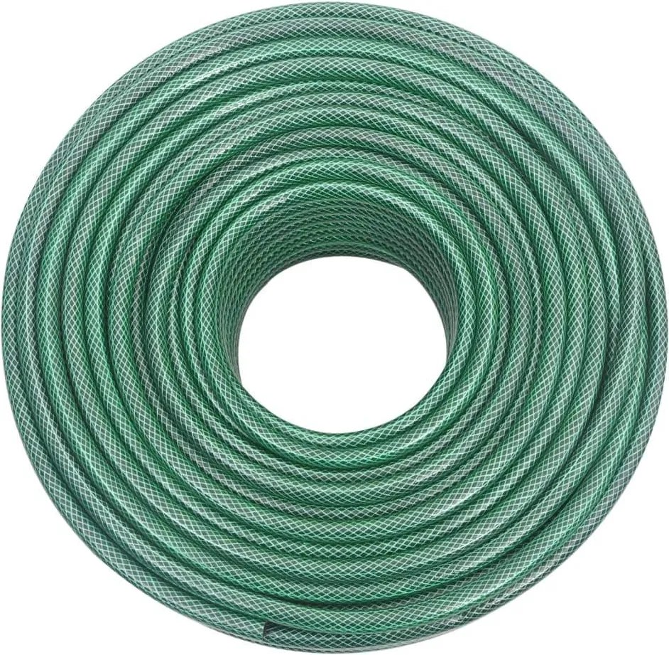 Záhradná hadica, zelená 0,5" 100 m, PVC