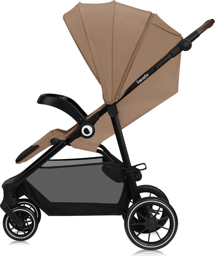 Lionelo športový kočík Emma ONE Farba: Beige Sand