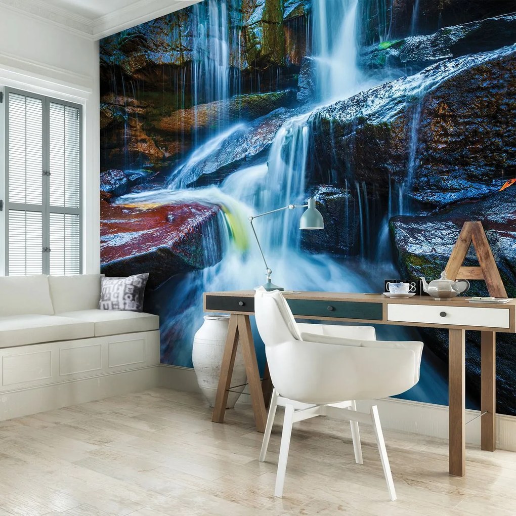 Fototapeta - Vodopád (254x184 cm)