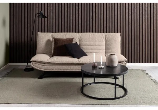 Rozkladacia dvojmiestná pohovka AIRI béžová