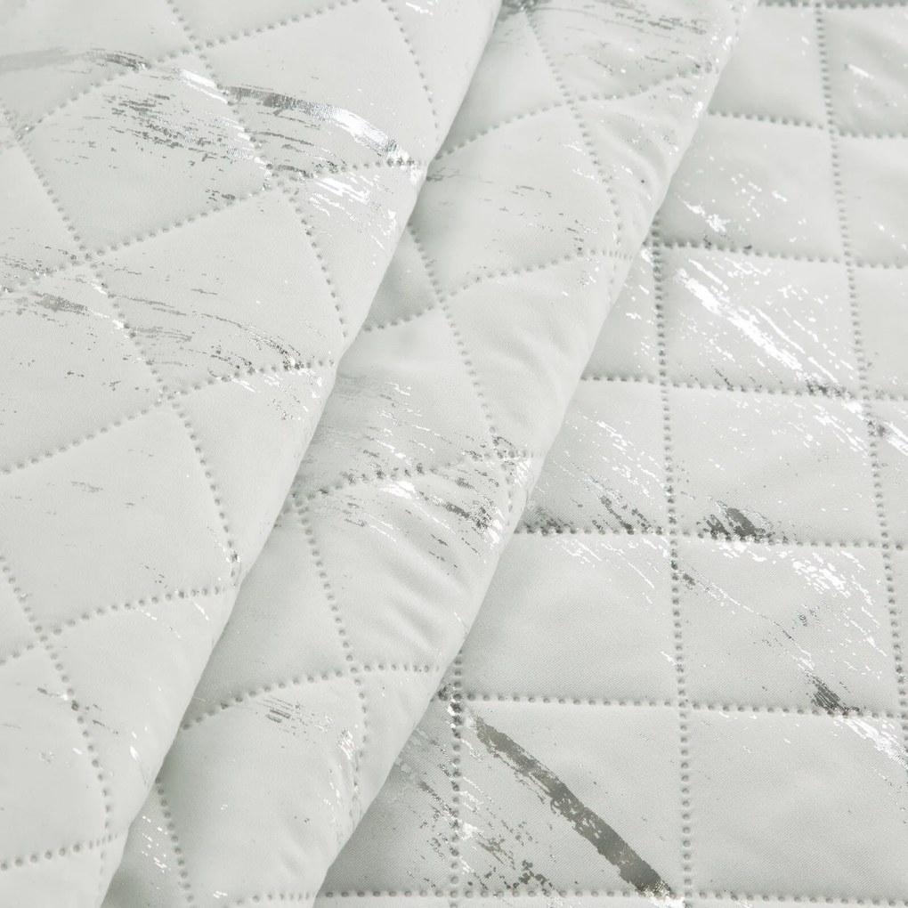 PREHOZ NA POSTEĽ BLINK1 170X210 CM BIELY