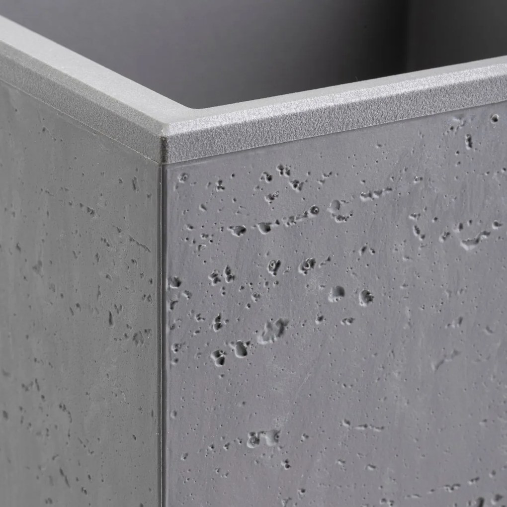 Květináč na kolečkách BETONIQUE - výber z 7 prevedení