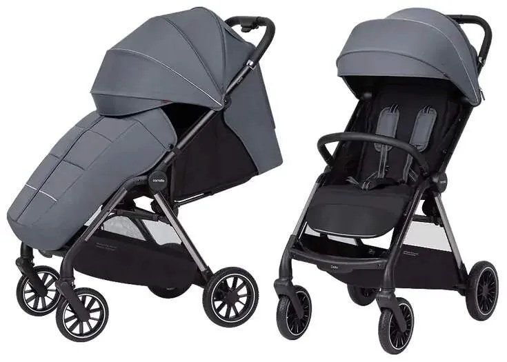 Športový kočík Carrello Delta 2024 - lava grey