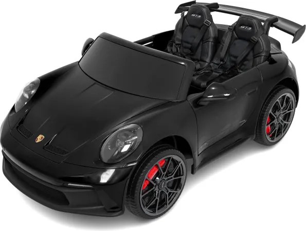 Elektrické autíčko Porsche 911 GT3 MP4 čierne