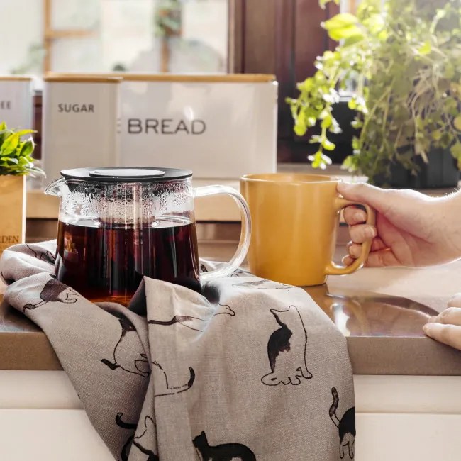 Džbán MILBO s infúzerom 1 L ALL 936351