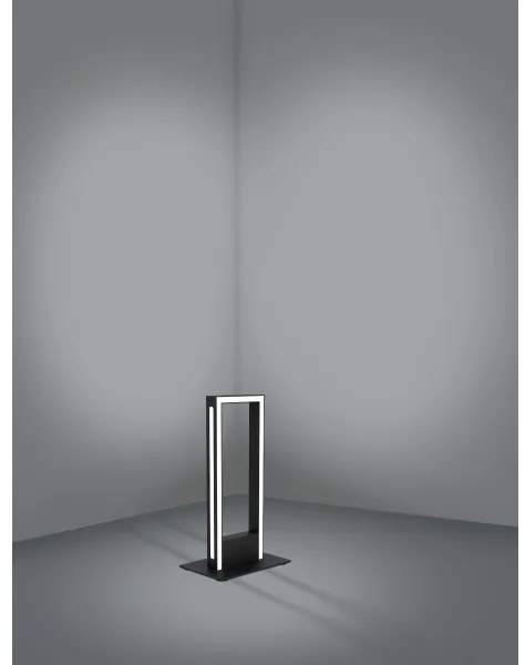 Eglo 99682 - LED Stmievateľná stolná lampa SALVILANAS-Z LED/16W/230V 2700-6500K