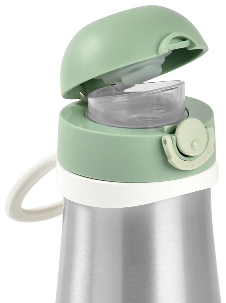Hrnček termoizolačný nerez 350ml Sage Green
