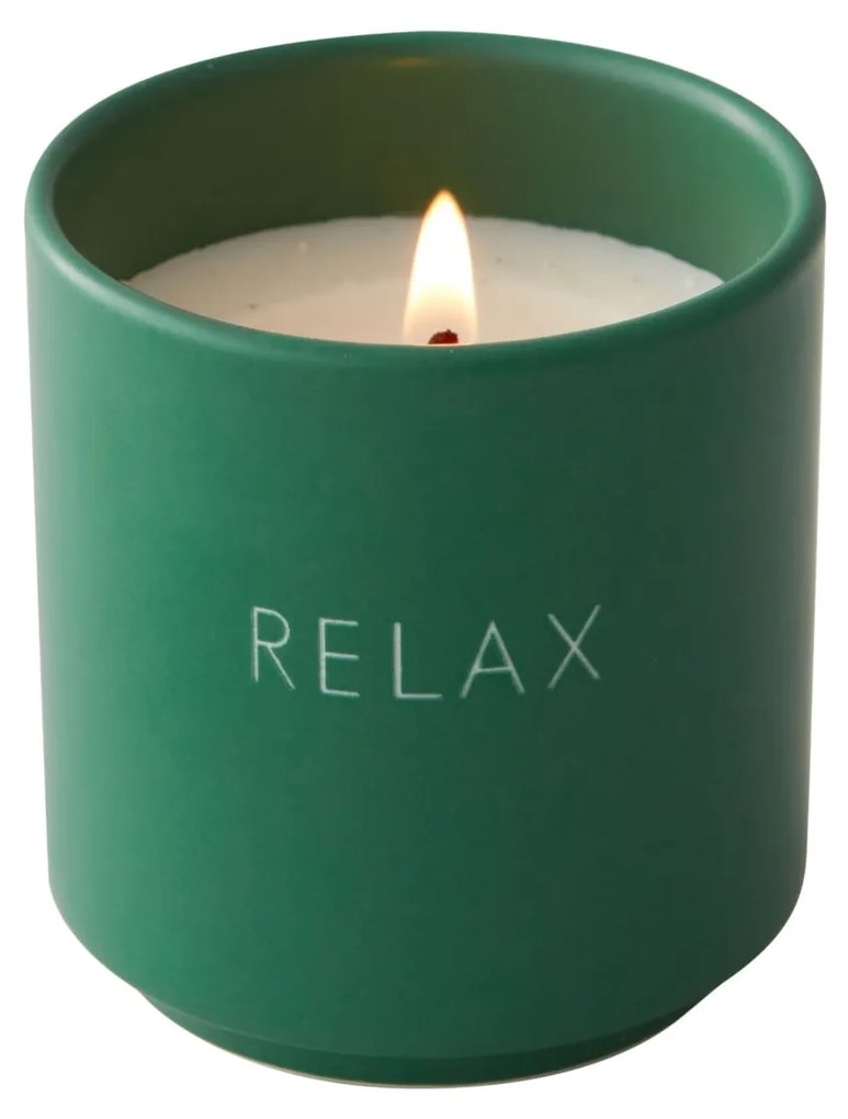 DESIGN LETTERS Vonná sviečka Relax 75 g