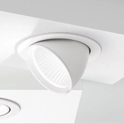 Zápustné - podhľadové svietidlo GEA GFA910N LED Biela GFA910N