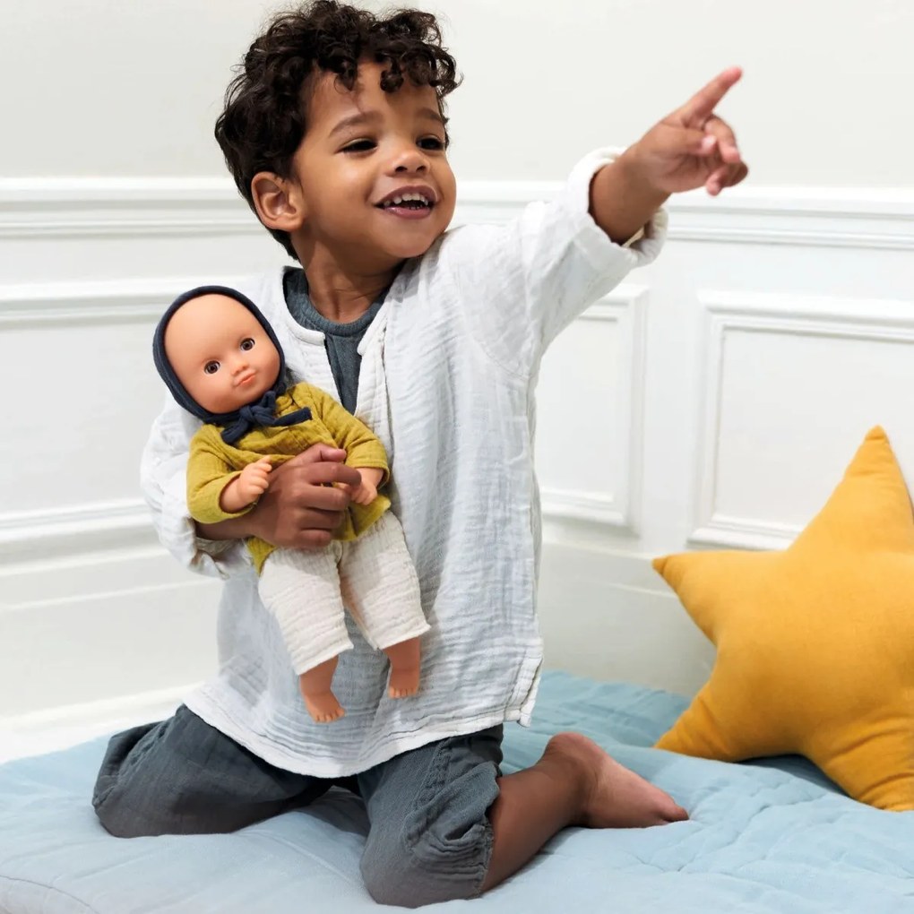 Baby Pomea - bábika Camomille