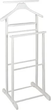 Nemý  sluha Funny, biely%