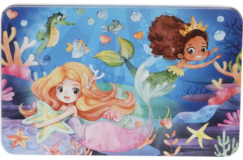 Puzzle Morský svet, 80 dielikov