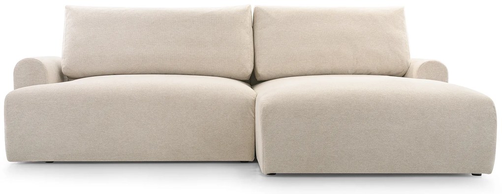 Rohová sedačka Miky (L). Akcia -20%. Vlastná spoľahlivá doprava až k Vám domov. 1135430